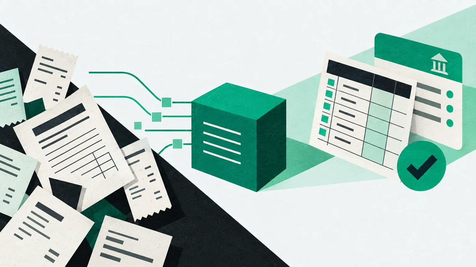 Illustration éditoriale : Quel Logiciel de Comptabilité IA Choisir en 2026 ? Le Guide Complet