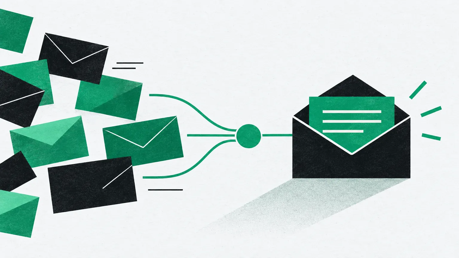 Illustration éditoriale : Quelle IA pour Outlook ? Le Guide Complet pour Gagner du Temps en 2026