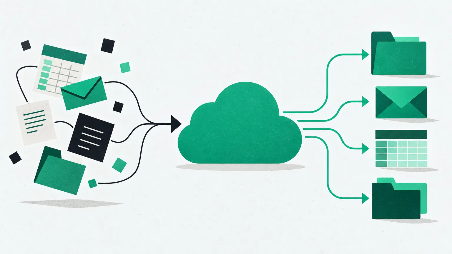 Illustration éditoriale : Intégration Microsoft 365 à Vitrolles